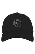 Creek & Forest Farm Washed Hemp Unstructured Baseball Cap