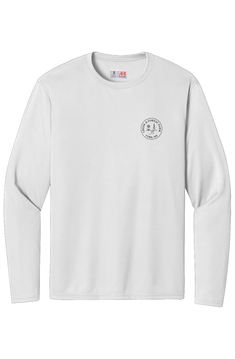 Cooling LS Tee