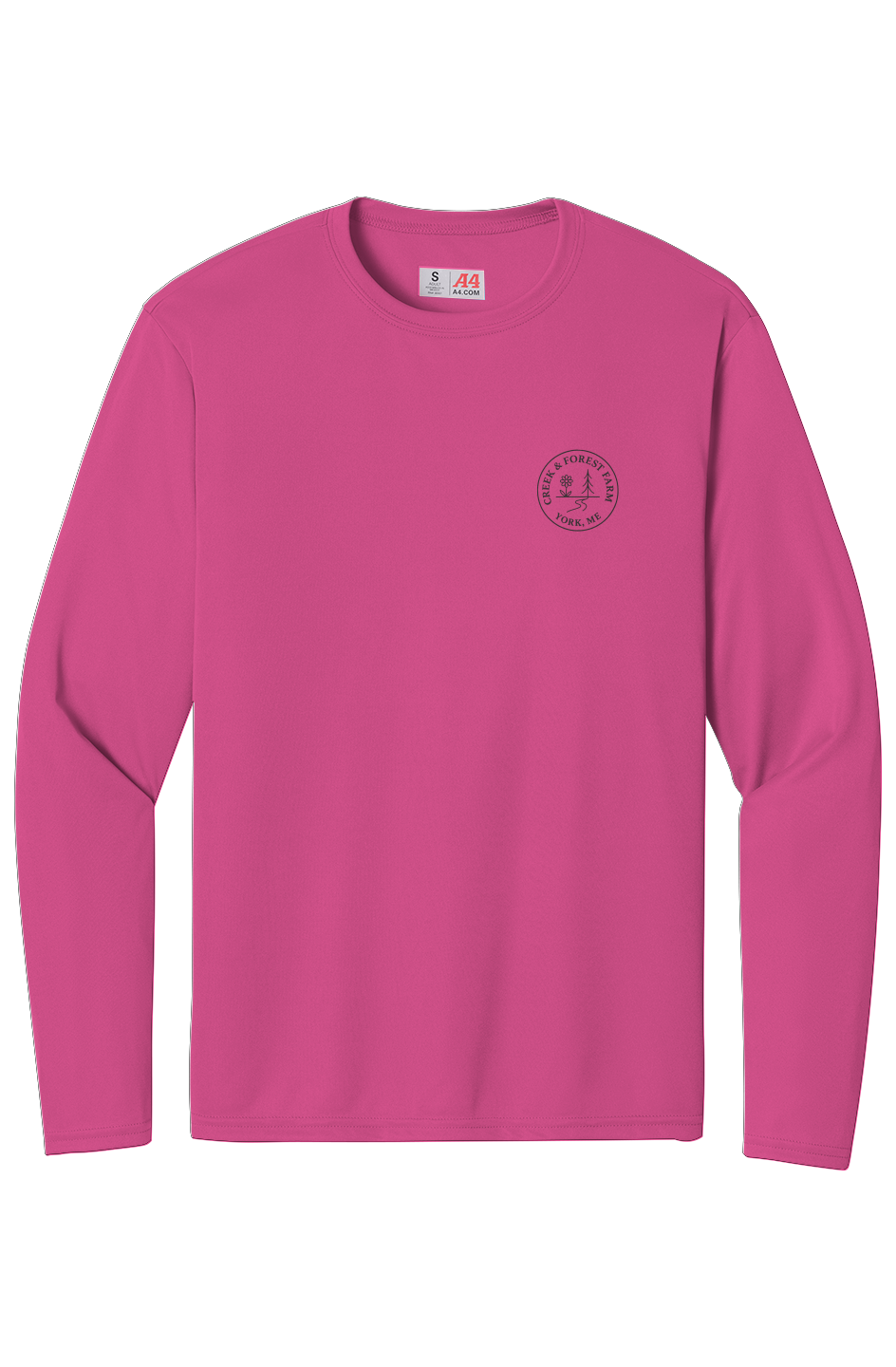 Cooling LS Tee
