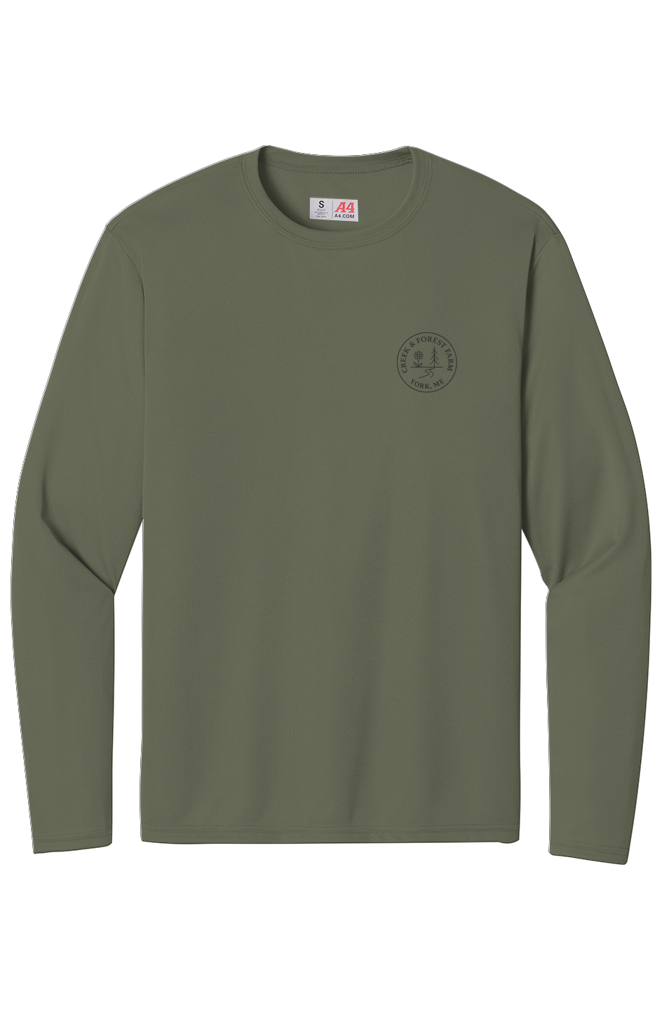 Cooling LS Tee