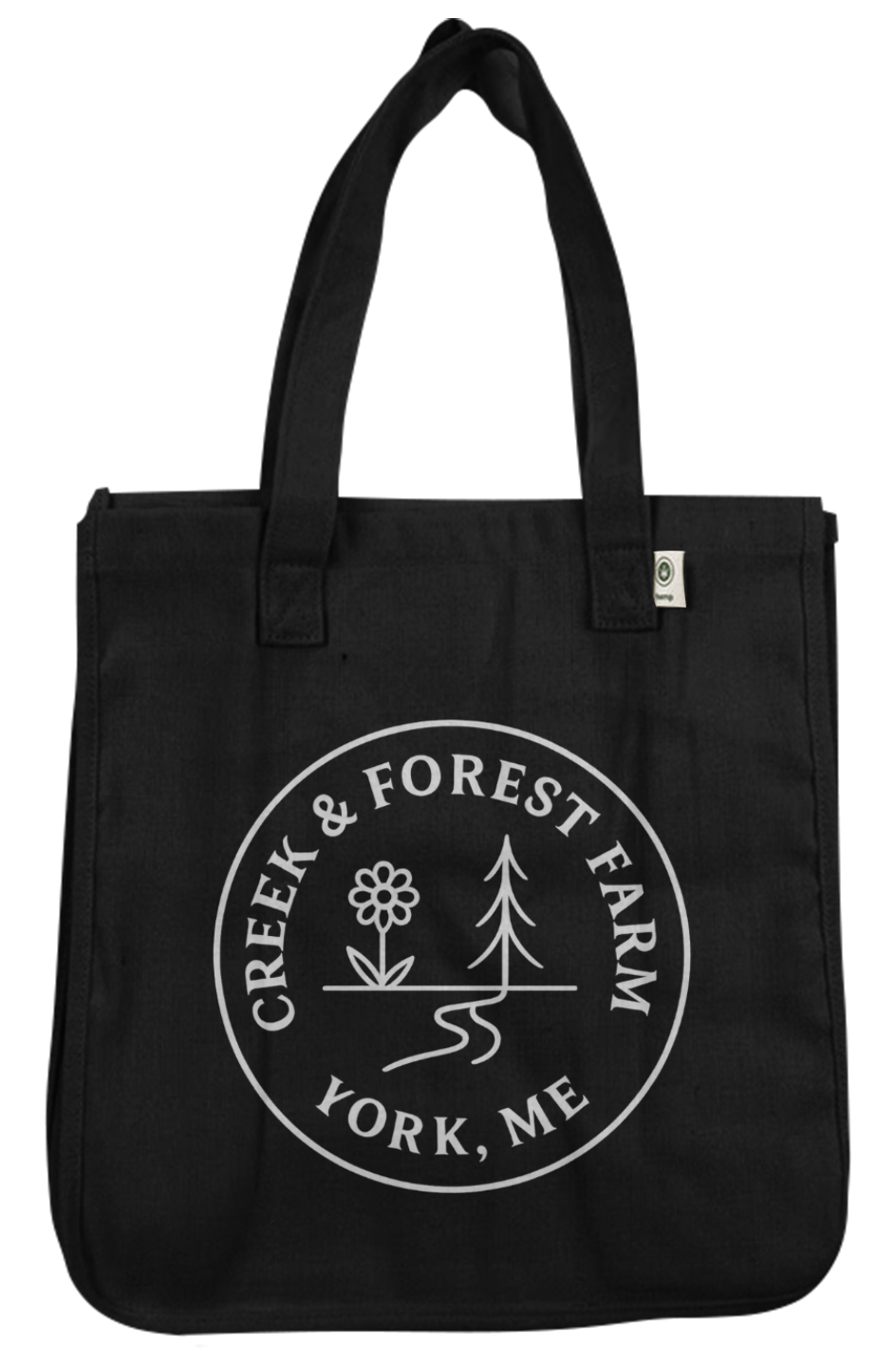 Hemp Market Tote
