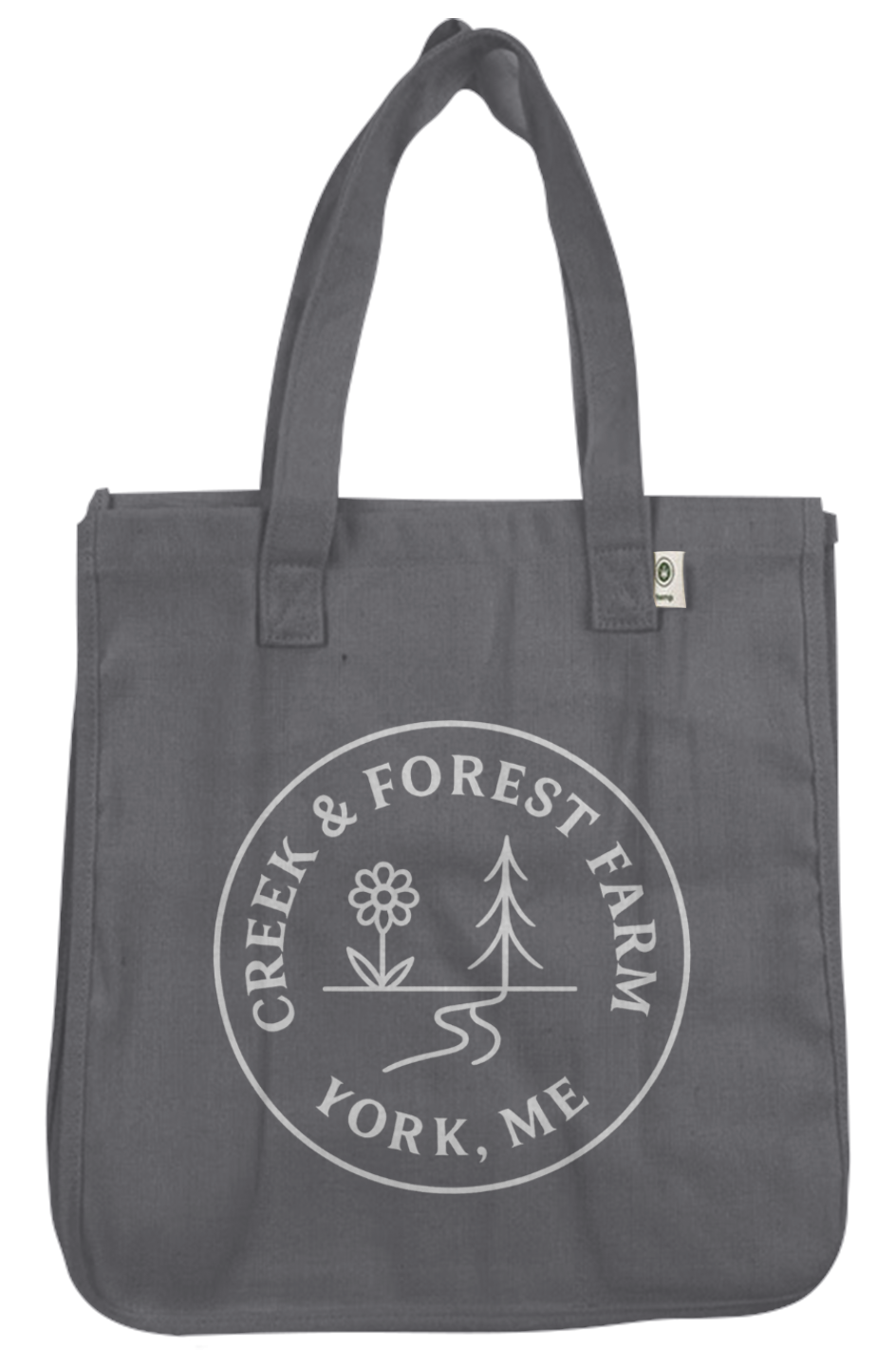 Hemp Market Tote