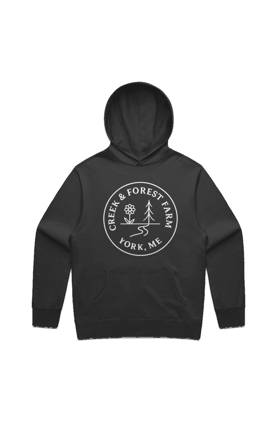 Creek & Forest Men's Hoodie