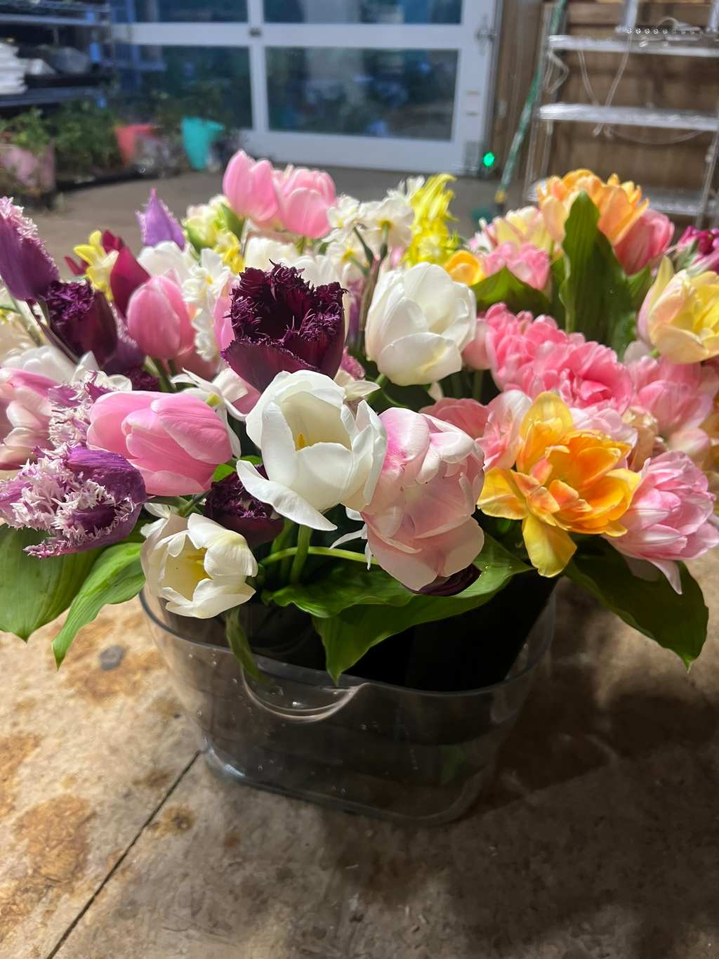 Creek & Forest Farm 2026 Flower CSA