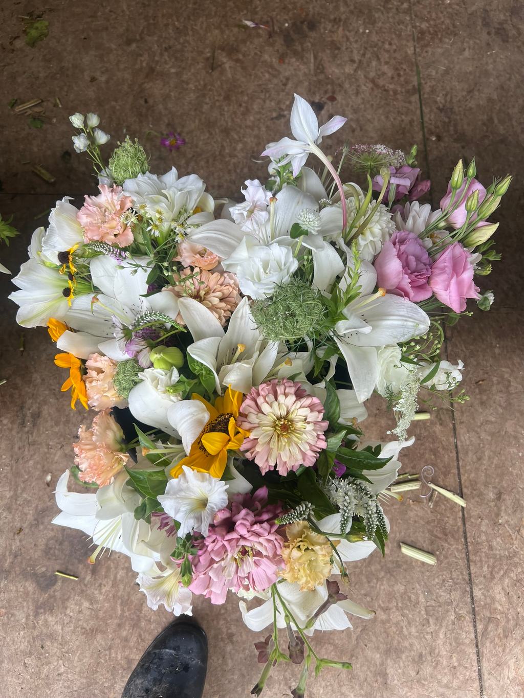 Creek & Forest Farm 2026 Flower CSA