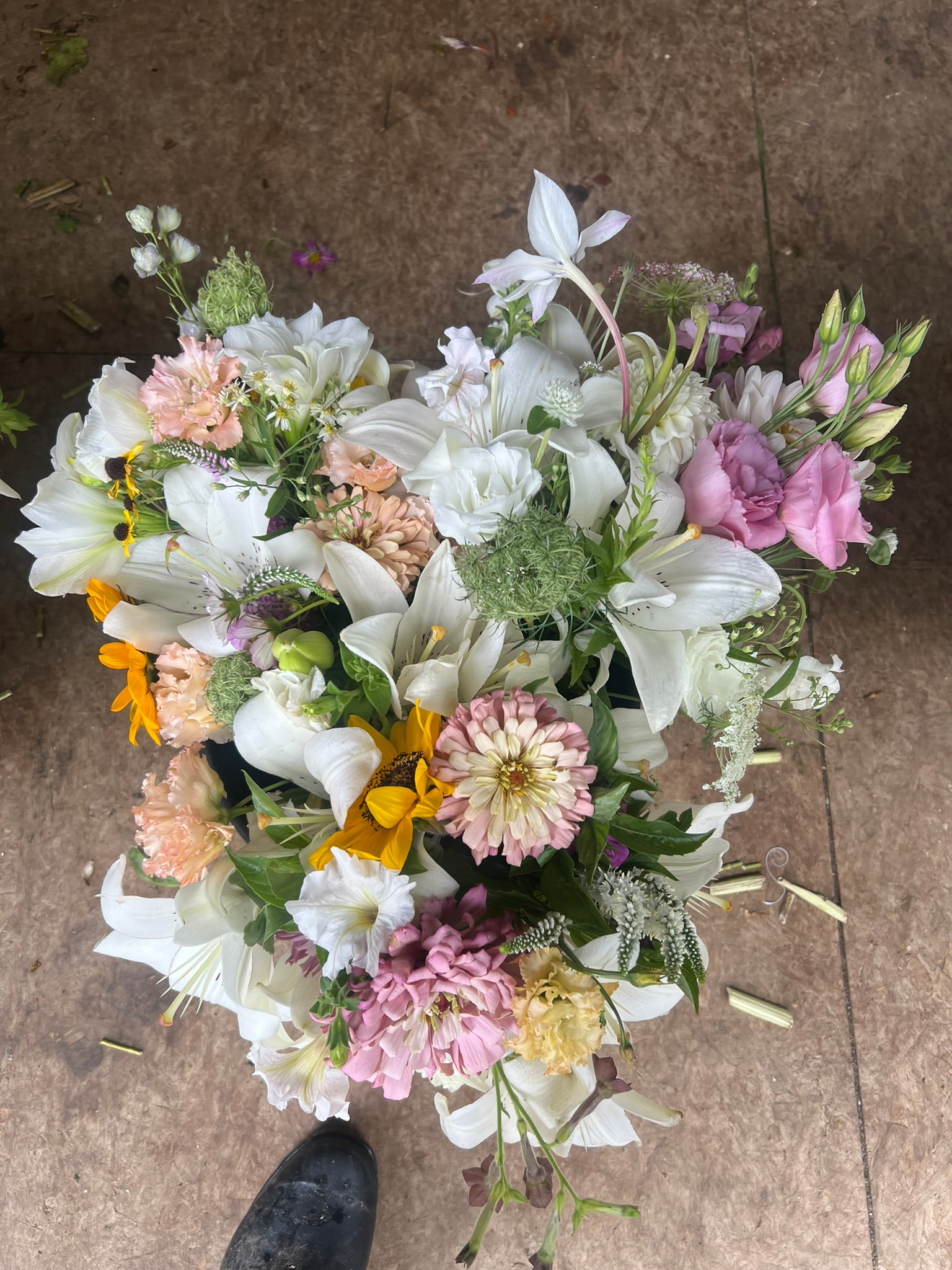 Creek & Forest Farm 2026 Flower CSA