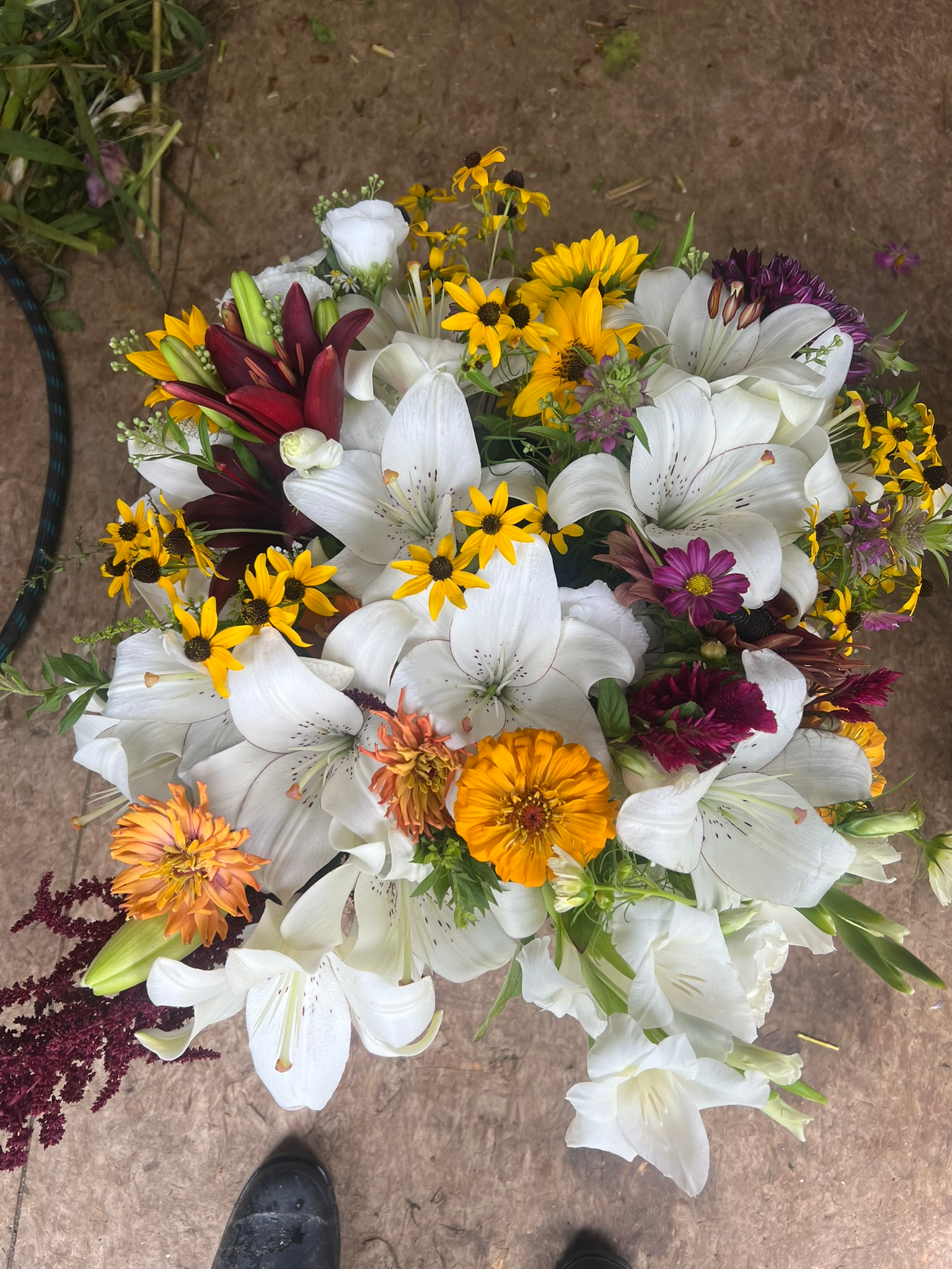 Creek & Forest Farm 2026 Flower CSA